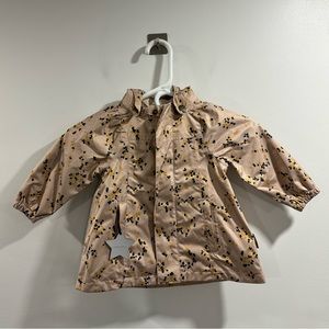 Mini A Ture Multicolor Jacket Size 9M